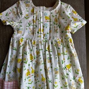SweetHoney Easter dress set 3T